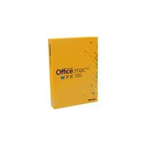  Office 2011 MAC Home & Stud Software