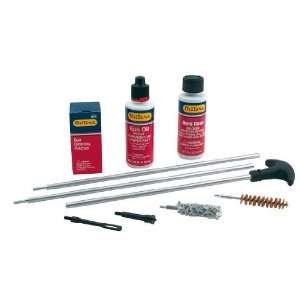 Outers .40 .45 Caliber/10mm Aluminum Rod Pistol Cleaning Kit (Hard 
