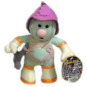 Fraggle Rock Doozer Pink Hat Worker  Toys & Games  