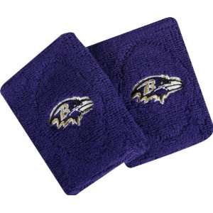  Baltimore Ravens Purple Wristbands: Sports & Outdoors