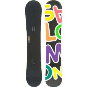  Salomon Snowboards Drift Snowboard
