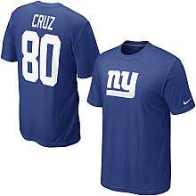 New York Giants T Shirts   Giants Nike T Shirts, 2012 Nike Giants Tee 