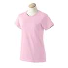 Gildan Toddlers 6.1 oz. Ultra Cotton T Shirt   LIGHT PINK   4T