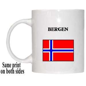 Norway   BERGEN Mug