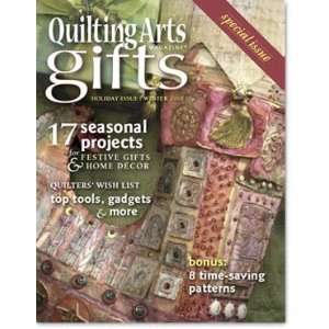  Quilting Arts Magazine Gifts Special Issue Kitchen 