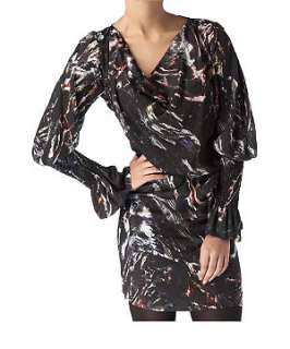 null (Multi Col) Firetrap Faye Printed Dress  239794999  New Look