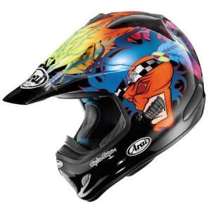  Arai VX PRO 3 Russell Helmet   Color  Black   Size 