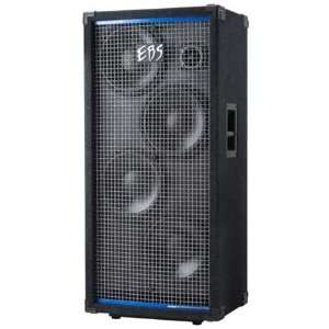  EBS ProLine 4x12 + 2 1600 watt Bass Cabinet   EB Musical 