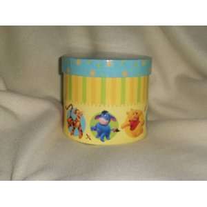   My Friends Tigger & Pooh Cylinder Box (Gift Box)