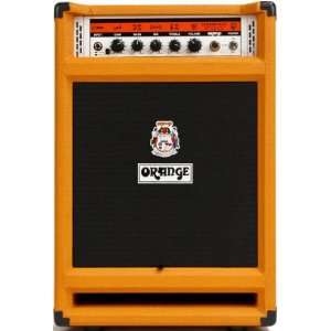  Orange BT500C Bass Terror Combo 500 Watts, Isobaric 2x12 