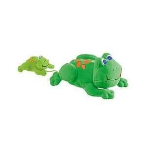  Chicco Splashing Frog Bath Toy Set: Baby
