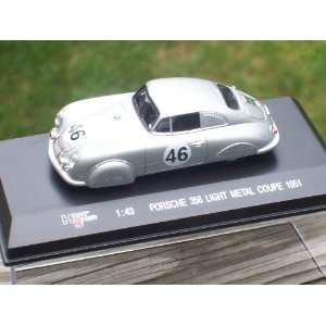  High Speed: Porsche 356 Light Metal Coupe 1951: Toys 