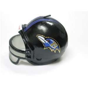 Baltimore Ravens Medium Size NFL Birthday Helmet Candle  