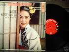 PUCCINI Madame Butterfly Opera for Orchestra LP VG+