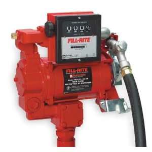  FILL RITE FR311V Fuel Transfer Pump,3/4 HP,Up to 35 GPM 