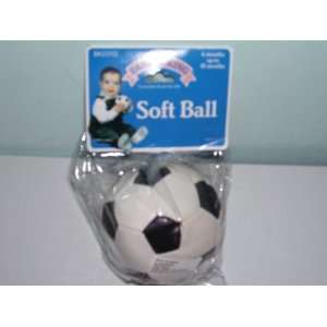  Baby King ( Soft Soccer Ball): Toys & Games