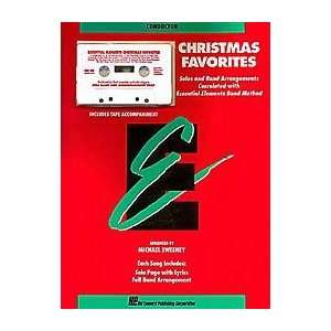    Christmas Favorites   Conductor Score/CD Musical Instruments