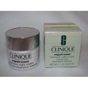    Clinique Repairwear Intensive Night Cream 50ml./1.7oz.: Beauty