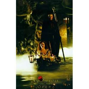 The Phantom of the Opera Movie Poster (11 x 17 Inches   28cm x 44cm 