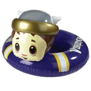  Pack of 3 NFL Minnesota Vikings Mascot Toddler Swimming 