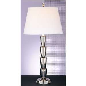  Murray Feiss Cityscape Tiered Table Lamp: Home Improvement