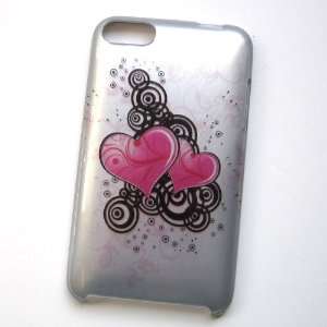 Apple iPod Touch 2nd & 3rd Generation Hard Case BACK Style Cover (Back 