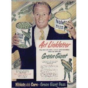   television show Life With Linkletter on ABC TV Friday Nights