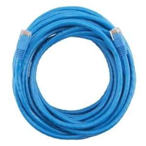  1d4us Ethernet Cable Cat6   25 Ft / 7.6 M , Blue 