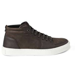  Shoes  Sneakers  High top sneakers  Malibu Leather 
