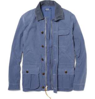   Coats and jackets  Lightweight jackets  Shelter Canvas Jacket