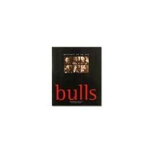  NBA Chicago Bulls Portrait Of An Era Book (pack Of 12 