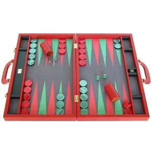   Set   (23 Large Attache Case, Zaza & Sacci)   Red Toys & Games