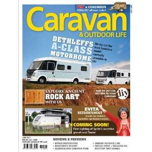 Caravan and Outdoor Life  Magazines