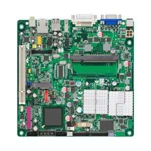 Intel Motherboard Atom N270 FSB533Mhz Intel 945GSE DDR2 Intel GMA950 