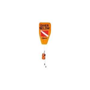   /First Aid Safety Stop Surface Marker Buoy (SMB)