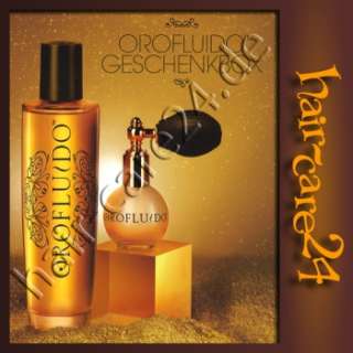 Revlon Orofluido Geschenkbox (mit Arganöl)   Elixir + Gold Dust 