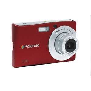  Polaroid T1235 12.0 MP Touchscreen Digital Camera