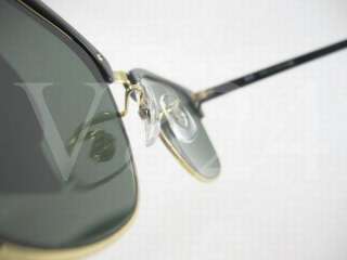 Ray Ban RB 3016 ClubMaster RB3016 01 RB3016 W0365 49MM  