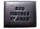 bmf super embossed wallet genuine leather pulp fiction kill bill