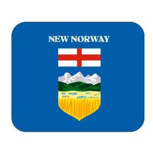  Canadian Province   Alberta, New Norway Mouse Pad 