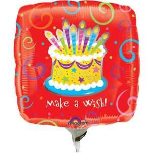  Make A Wish Birthday Mini (1 per package): Toys & Games