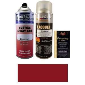   Claret Pearl Spray Can Paint Kit for 2011 Saab 9 4X (89U/WA505Q/GBE