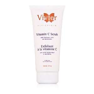  VivierSkin Vitamin C Scrub 5 fl oz. Health & Personal 