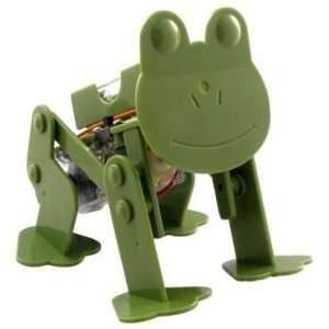  Build Your Own Racing Frog Wind Up Toy 