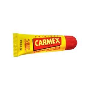 Carmex Original Moisturizing lip balm .35 oz (10g) EXTERNAL ANALGESIC 