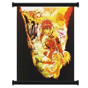  Aquarion Anime Fabric Wall Scroll Poster (32x34) Inches 