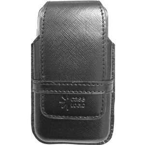   Logic Vertical Leather Pouch for iPhone 1G Cell Phones & Accessories