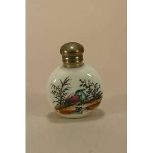  Miniature Perfume Porcelain Bottle: Kitchen & Dining