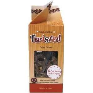 Twisted Toffee Twists Gift Box 12 Count  Grocery 