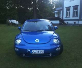 VW New Beetle 2.0 Gasanlage in Sachsen   Zwickau  Autos   